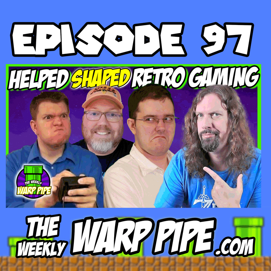 The Weekly Warp Pipe
