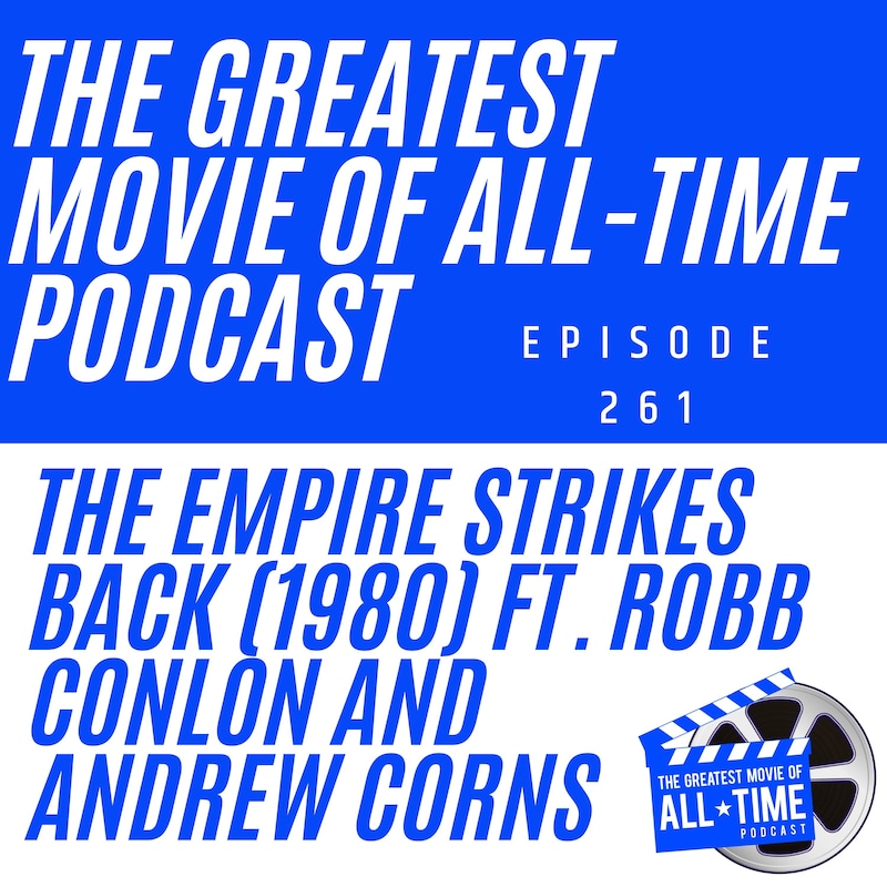 Artwork for podcast Greatest Movie Of All-Time