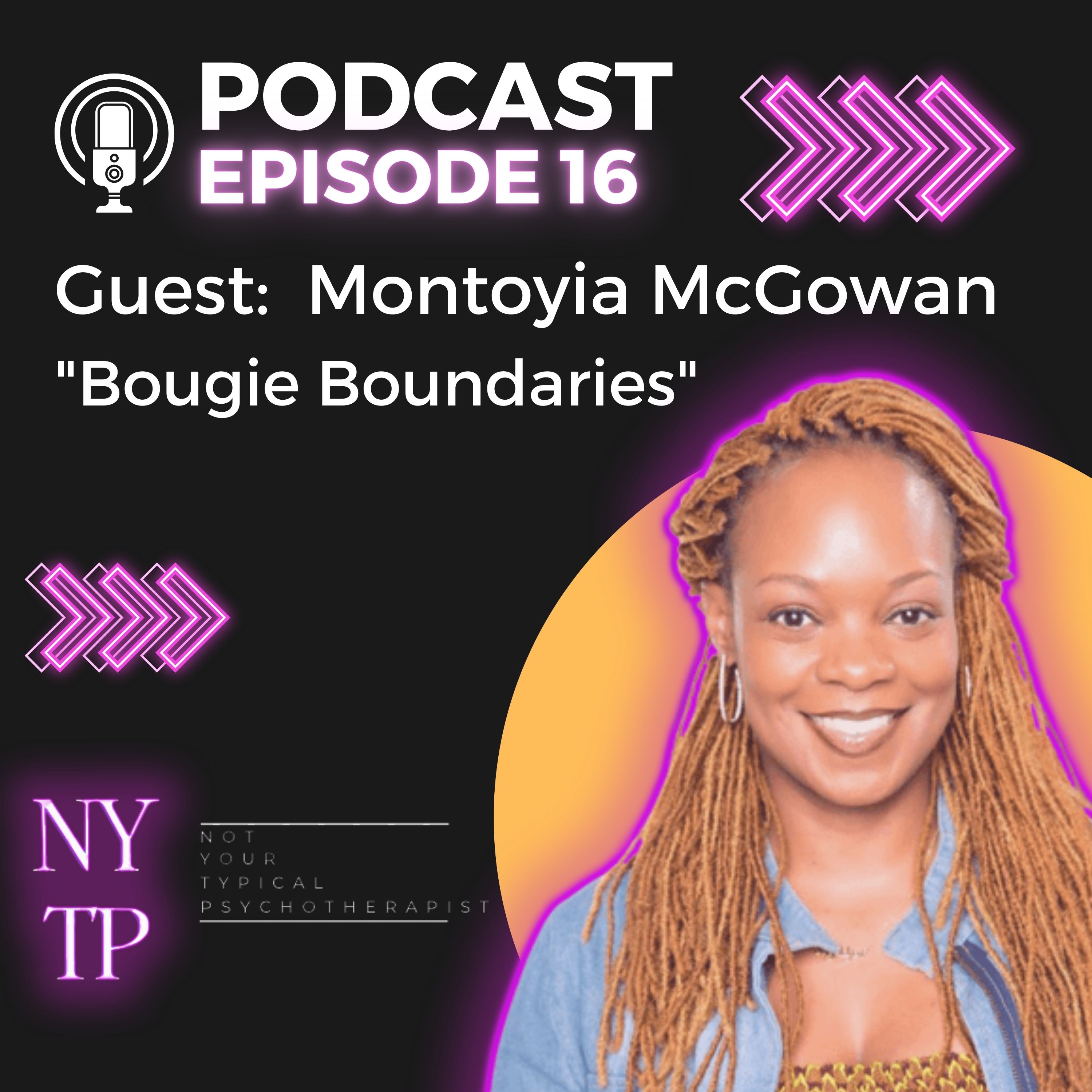Not Your Typical Psychotherapist Podcast
