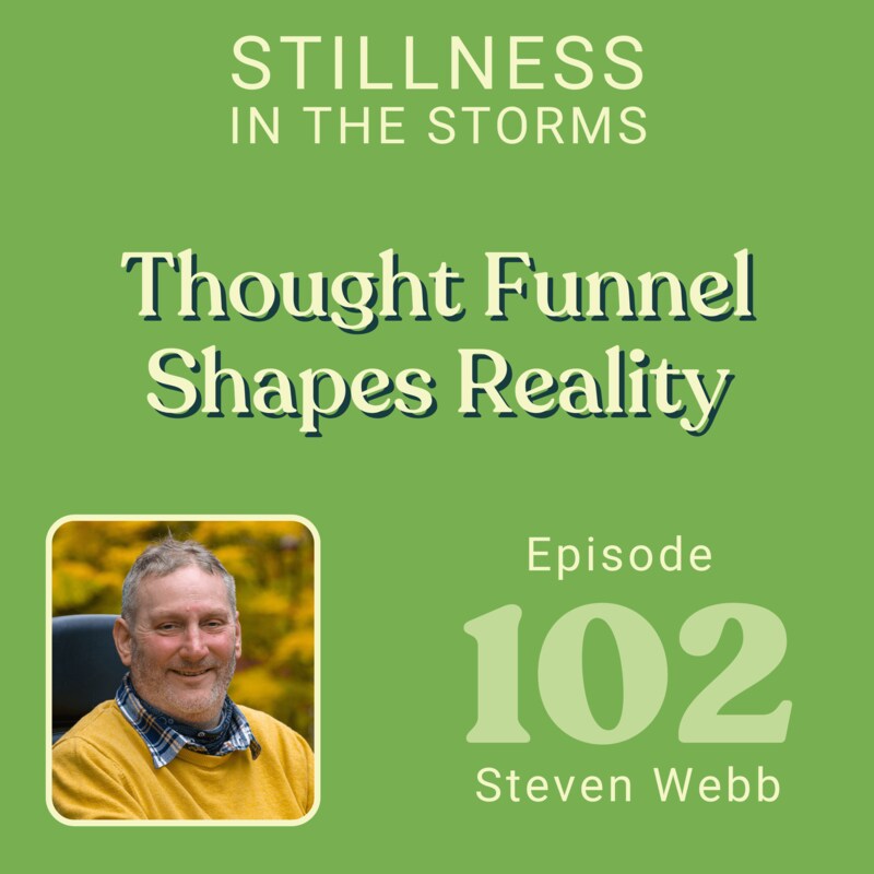 Artwork for podcast Stillness in the Storms