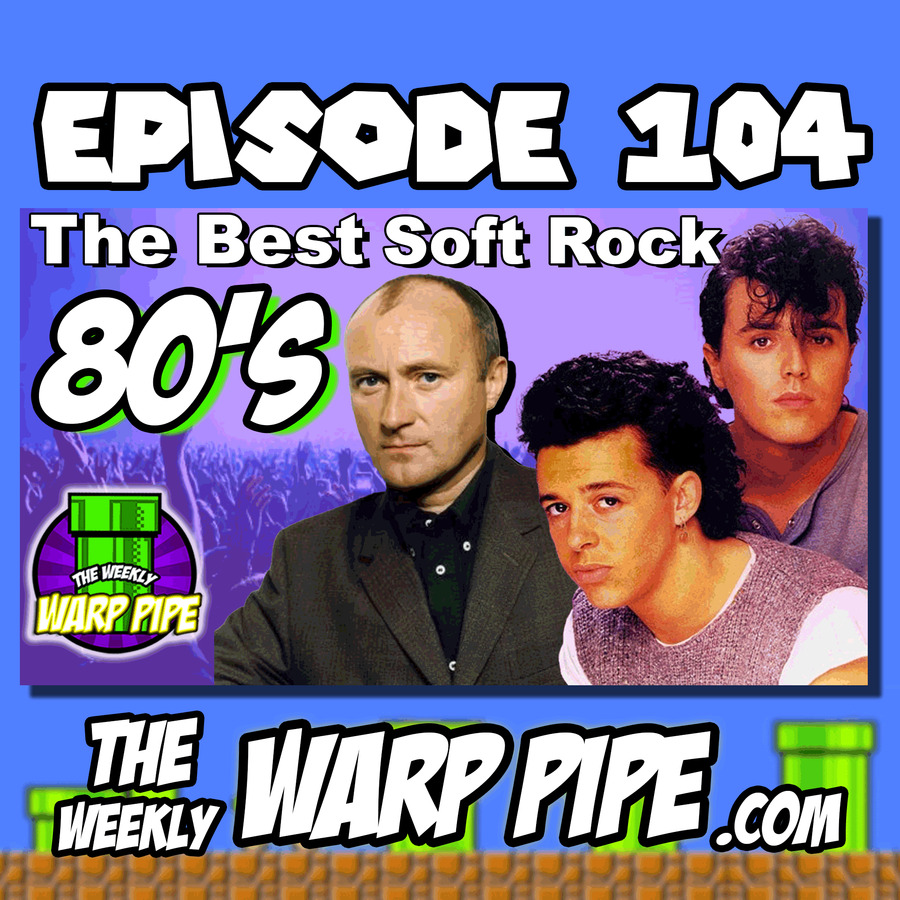 The Weekly Warp Pipe