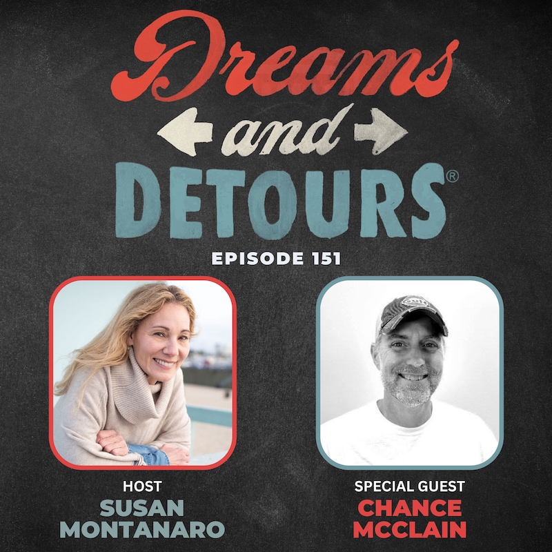Artwork for podcast Dreams and Detours™
