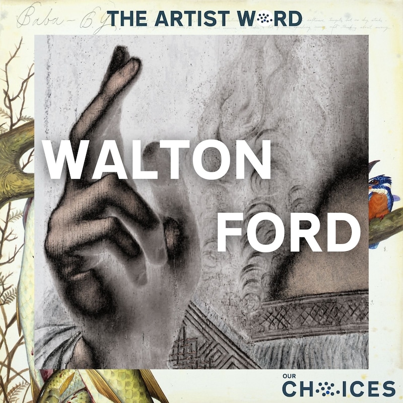 Artwork for podcast The Artist Word