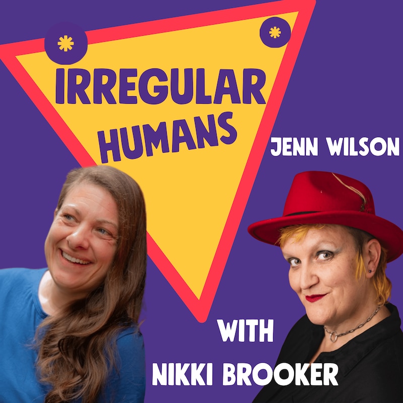 Artwork for podcast Irregular Humans Podcast
