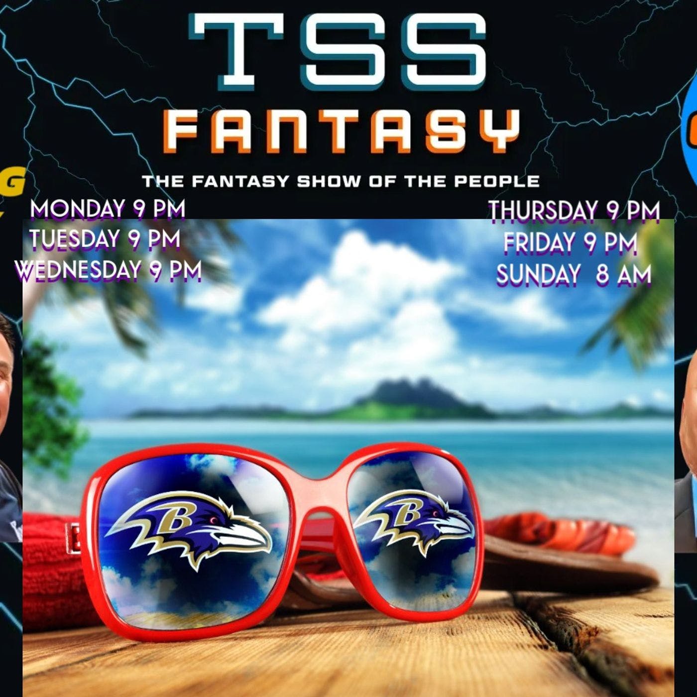 TSS FANTASY SUMMER VACATION BALTIMORE