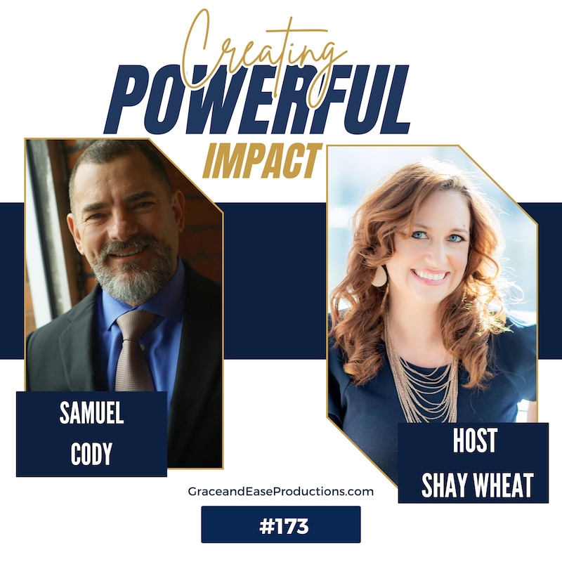 Artwork for podcast Creating Powerful Impact