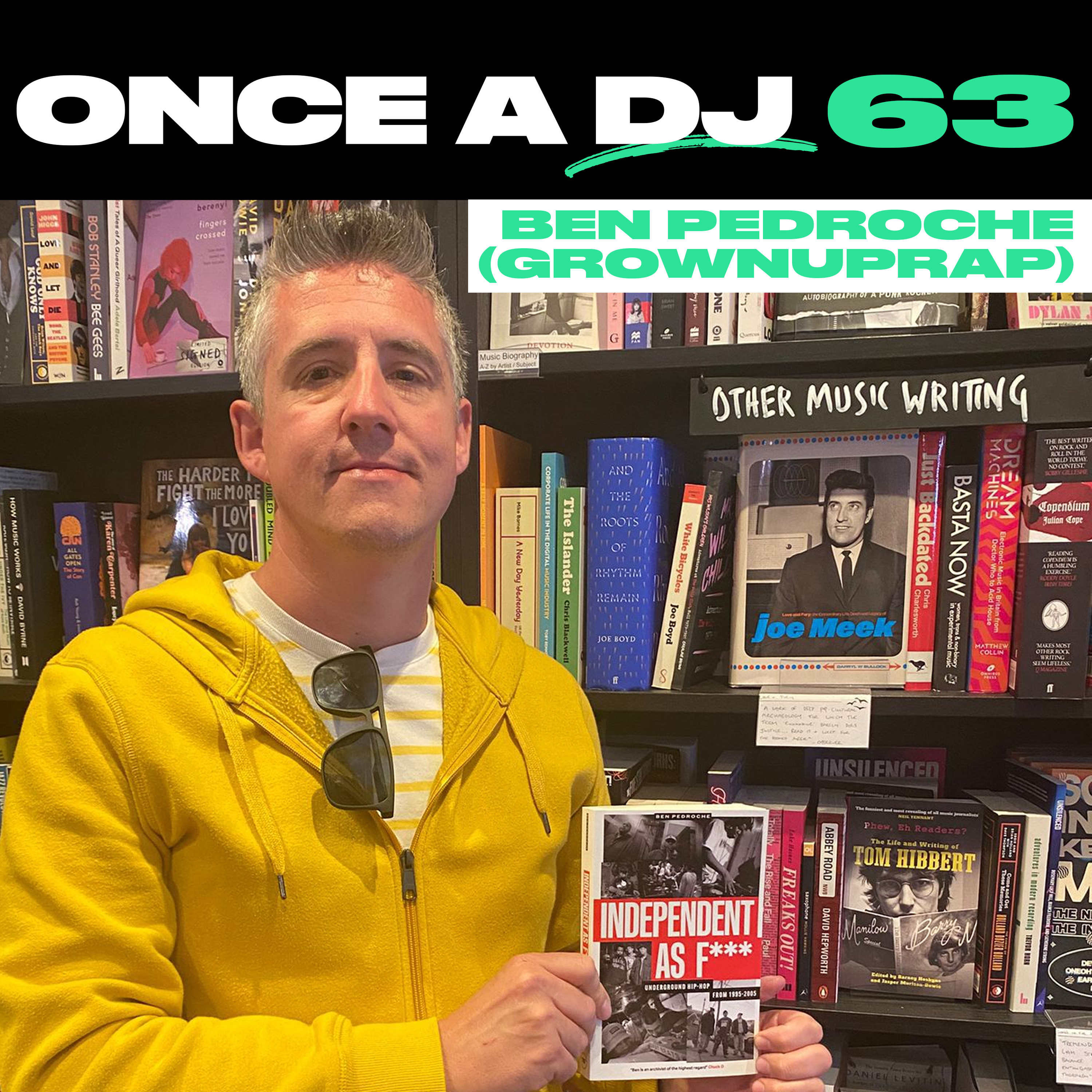 Once A DJ
