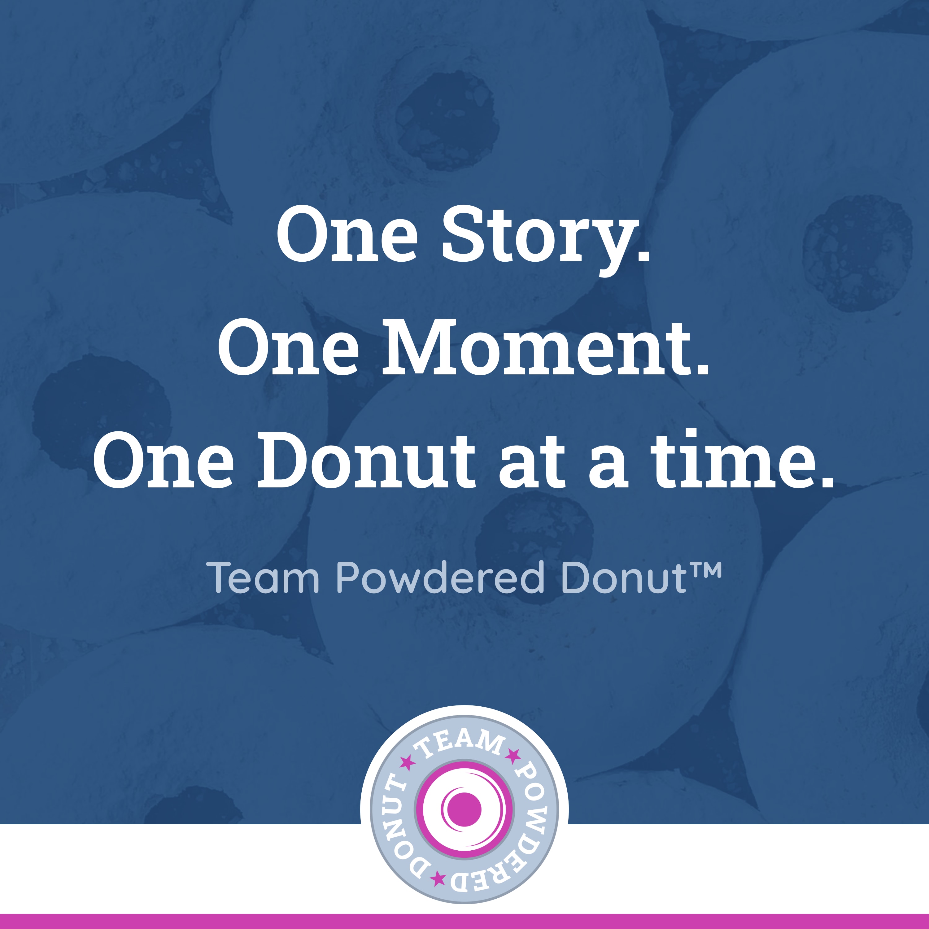 Team Powdered Donut™ Podcast