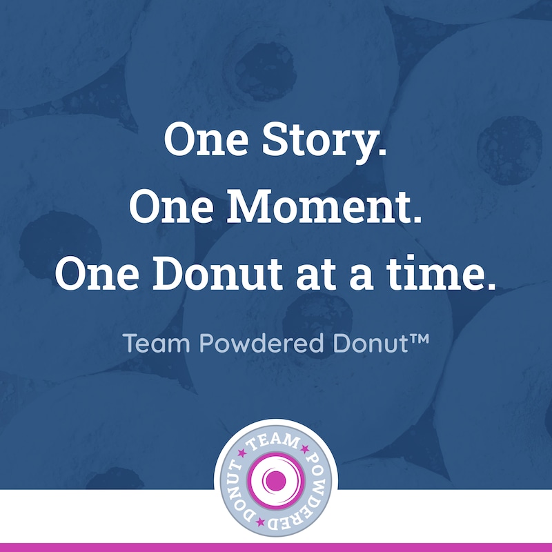 Artwork for podcast Team Powdered Donut™ Podcast