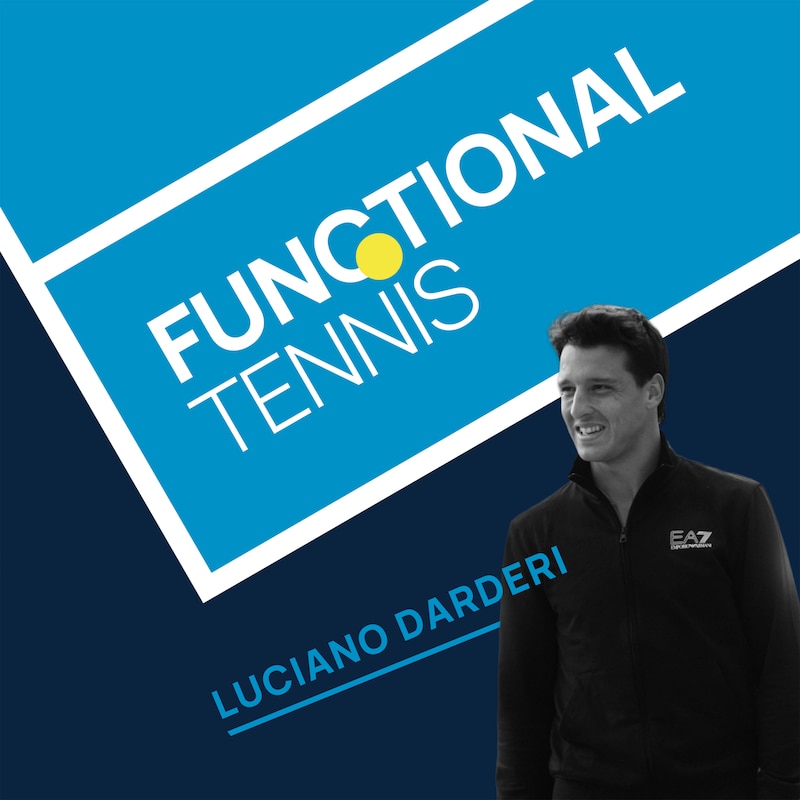 Artwork for podcast The Functional Tennis Podcast