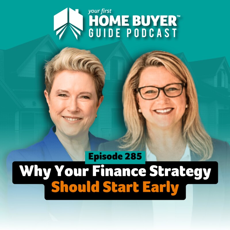 Artwork for podcast Your First Home Buyer Guide Podcast