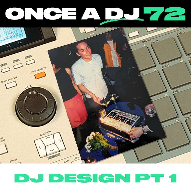 Artwork for podcast Once A DJ