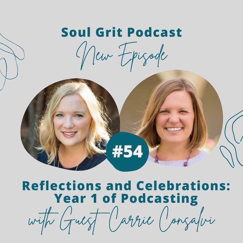 Artwork for podcast Soul Grit