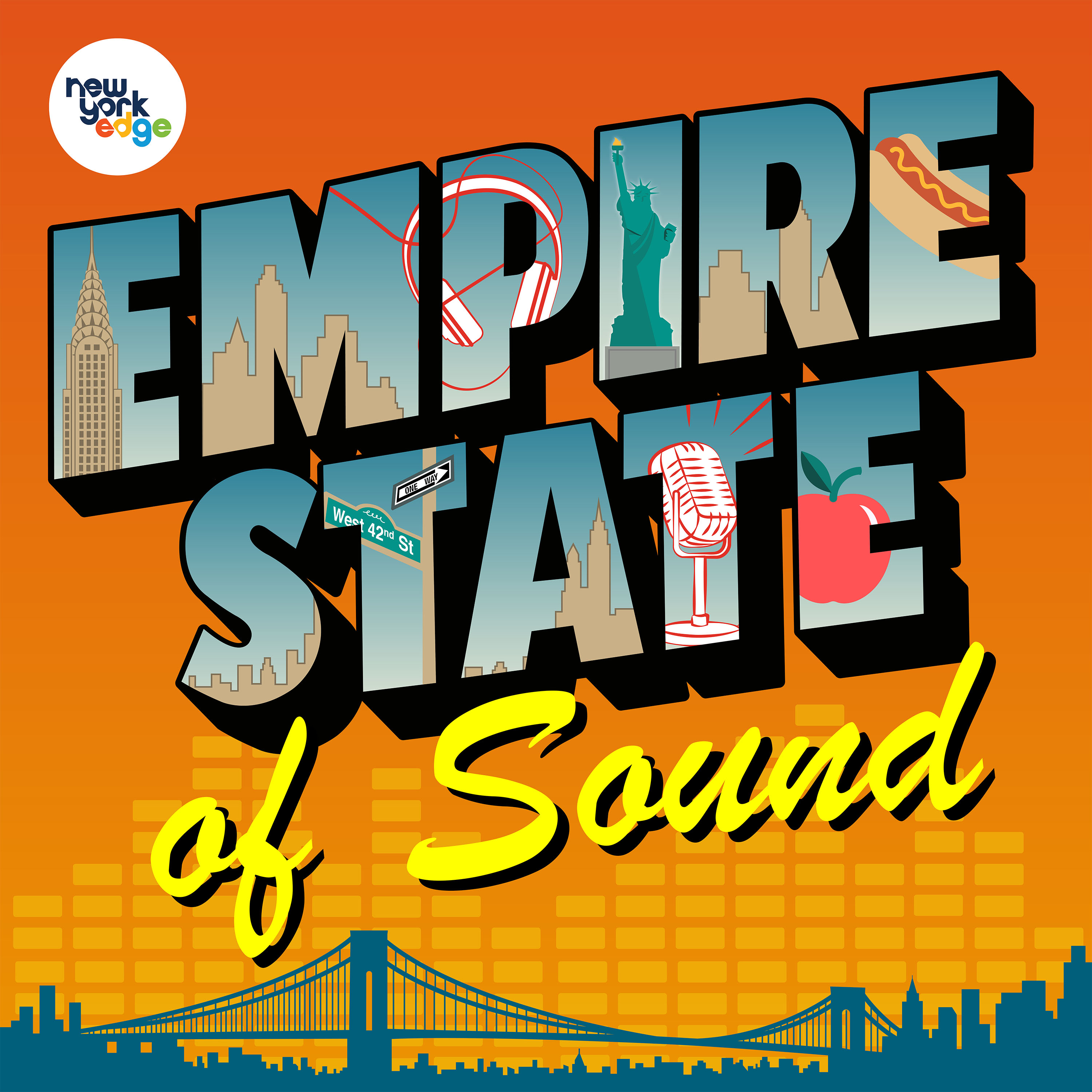 Artwork for Empire State of Sound