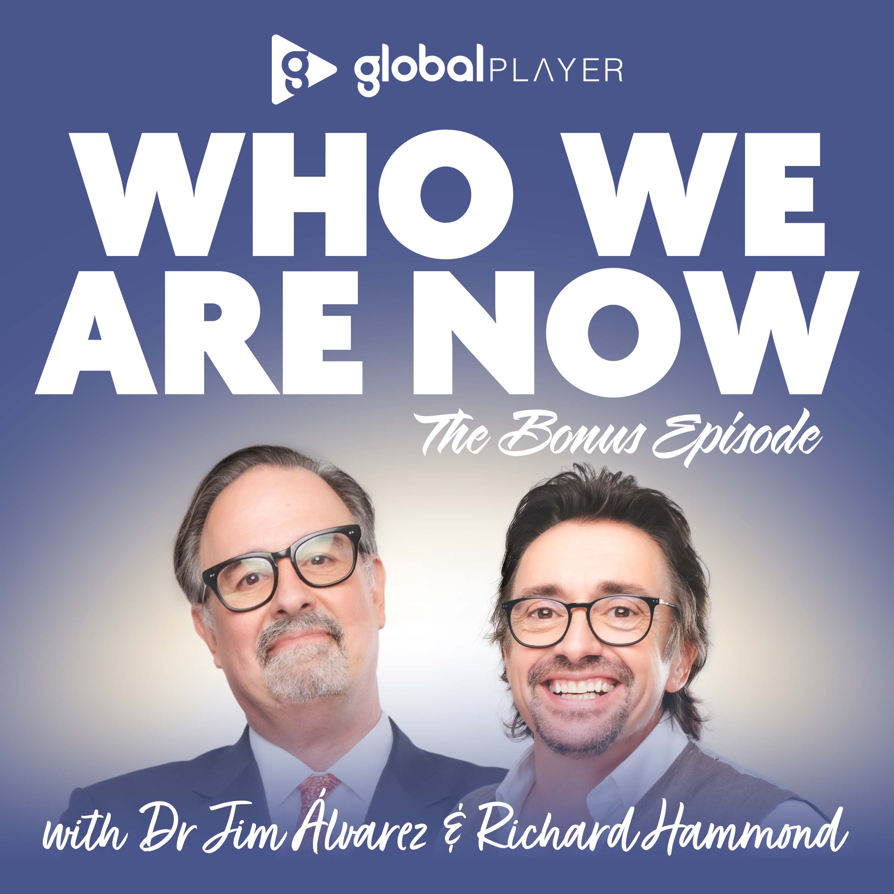 Who We Are Now with Izzy & Richard Hammond