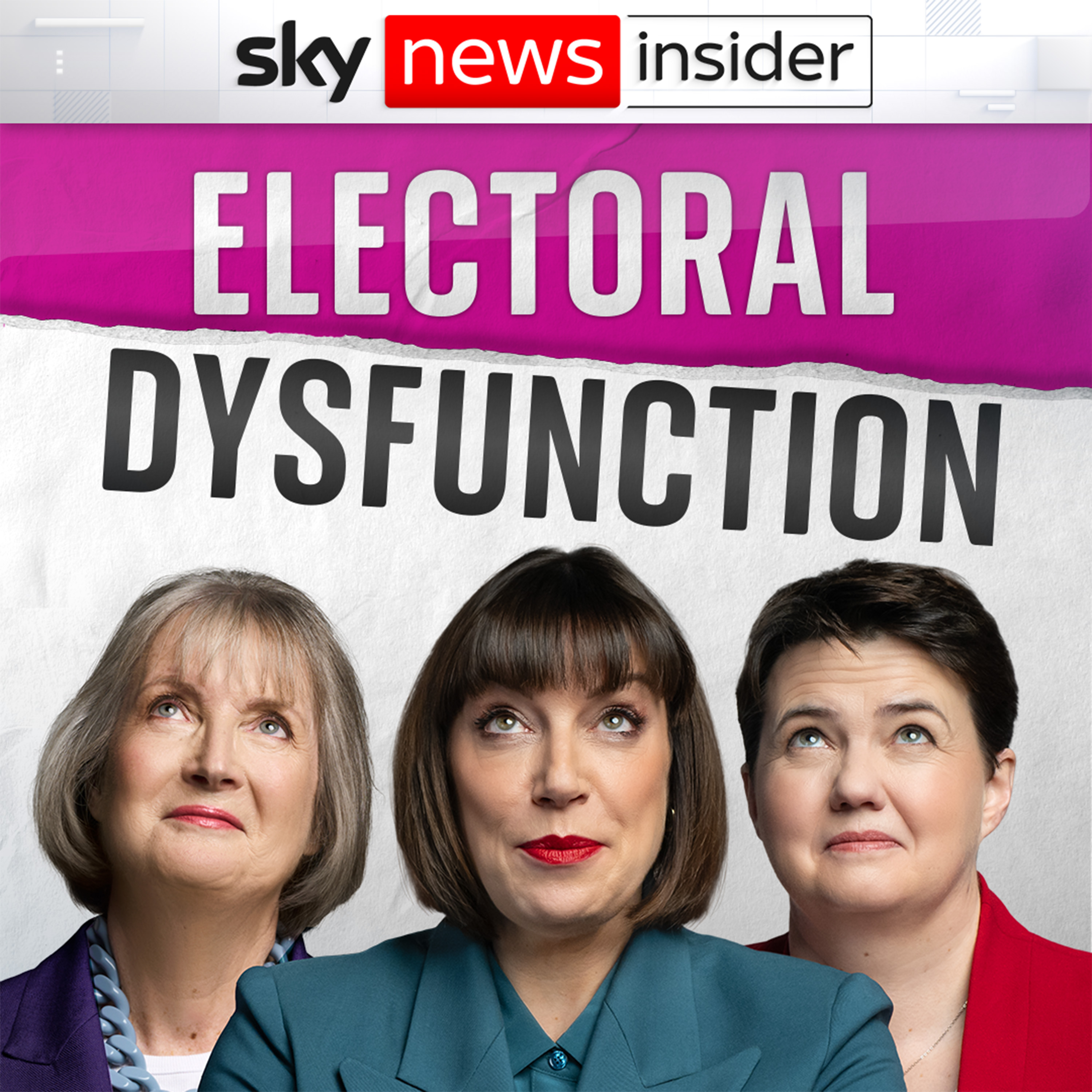Electoral Dysfunction Insider