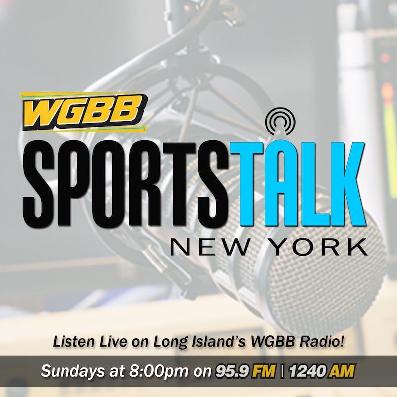 Artwork for podcast WGBB Sports Talk New York