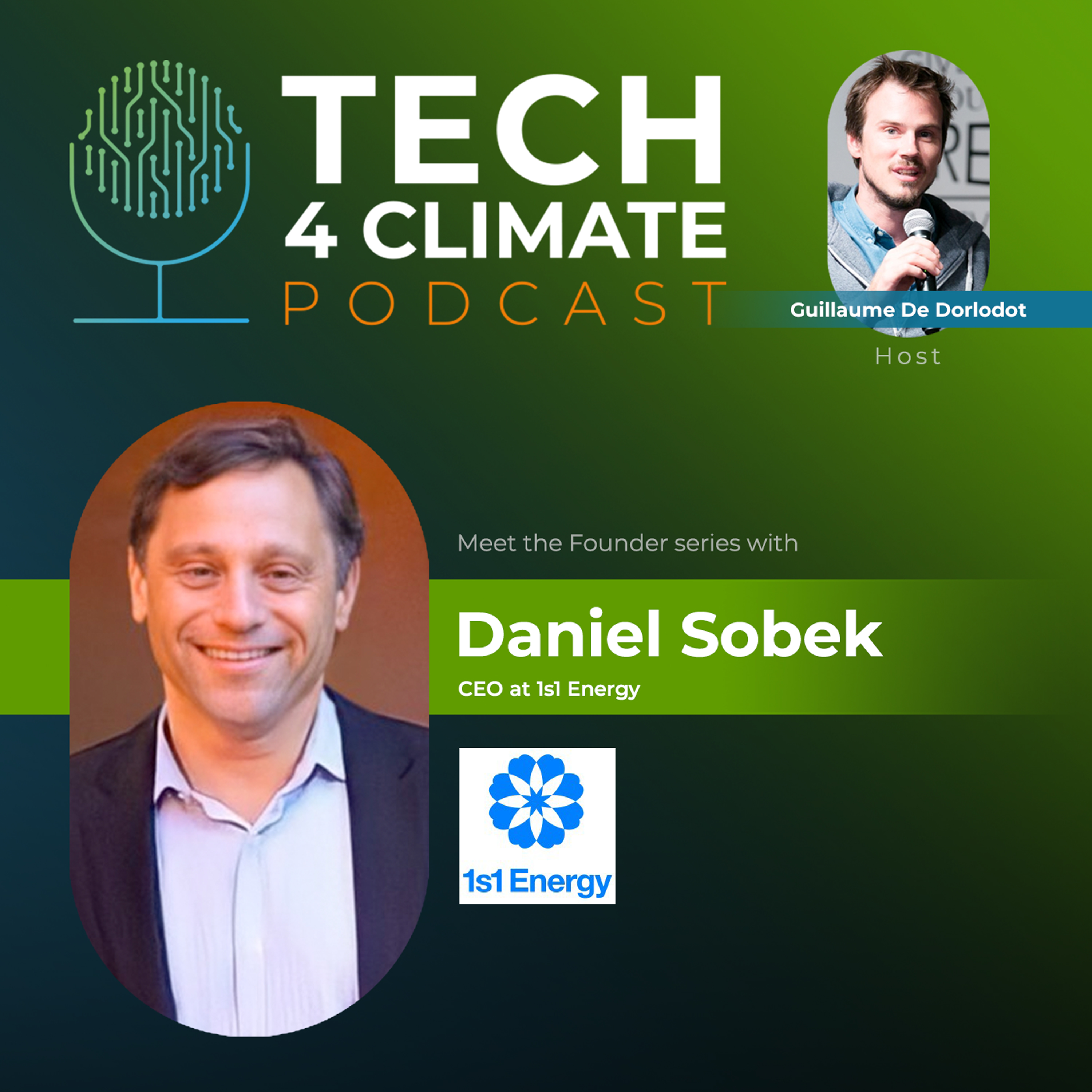 The Tech 4 Climate Podcast