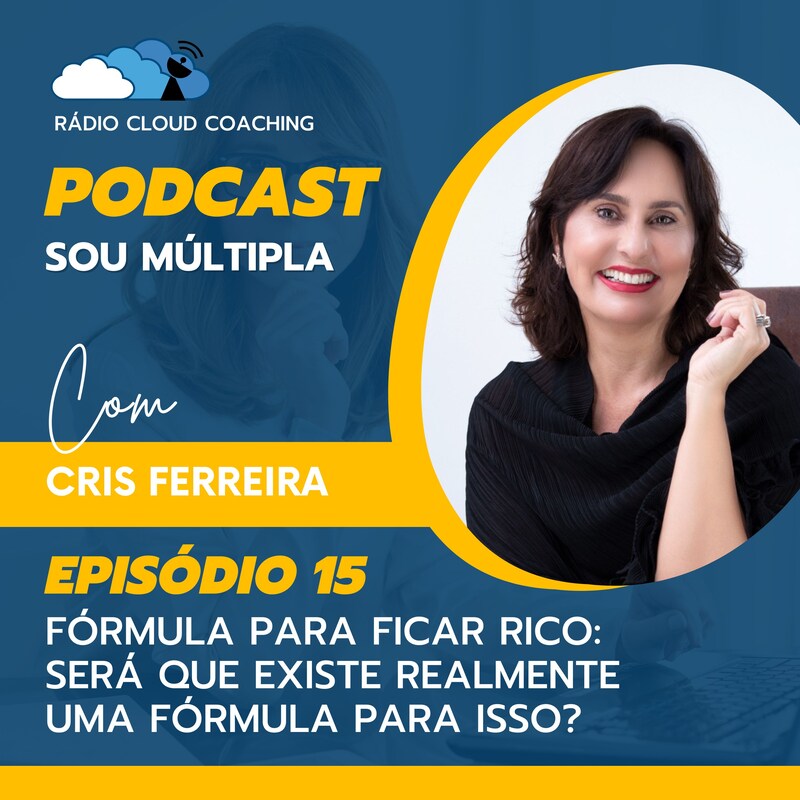 Artwork for podcast Sou Múltipla