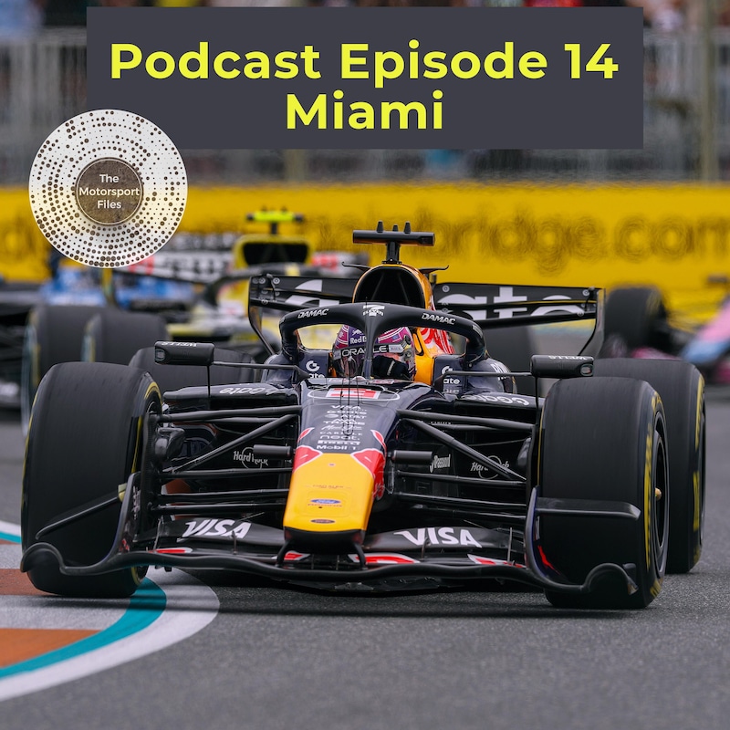 Artwork for podcast The Motorsport Files