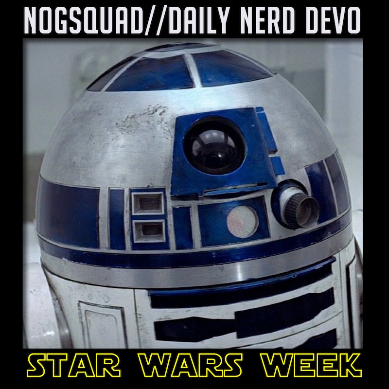Artwork for podcast Daily Nerd Devo
