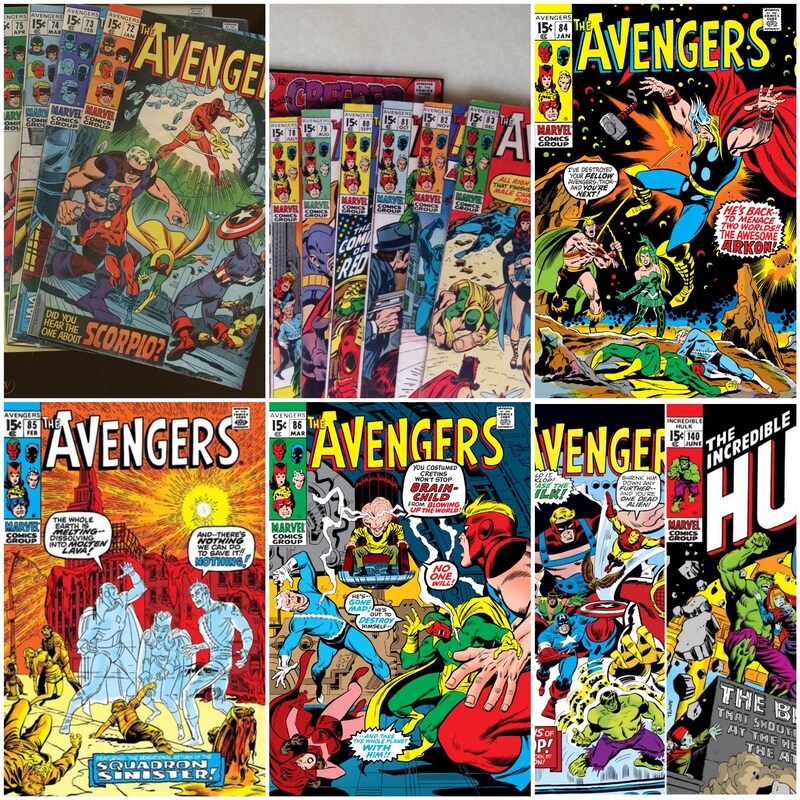 Artwork for podcast Comic Book Rundown