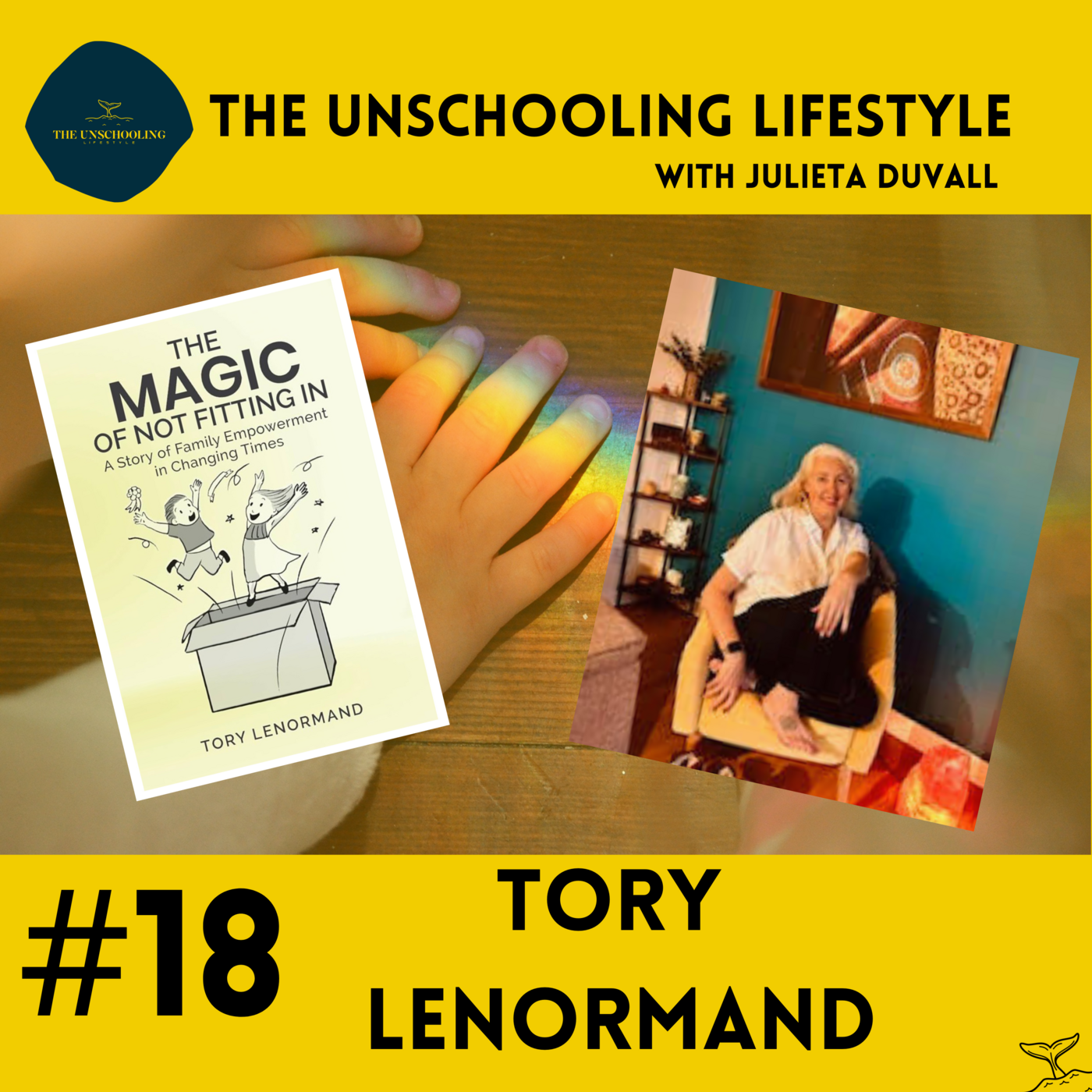 The Unschooling Lifestyle Podcast