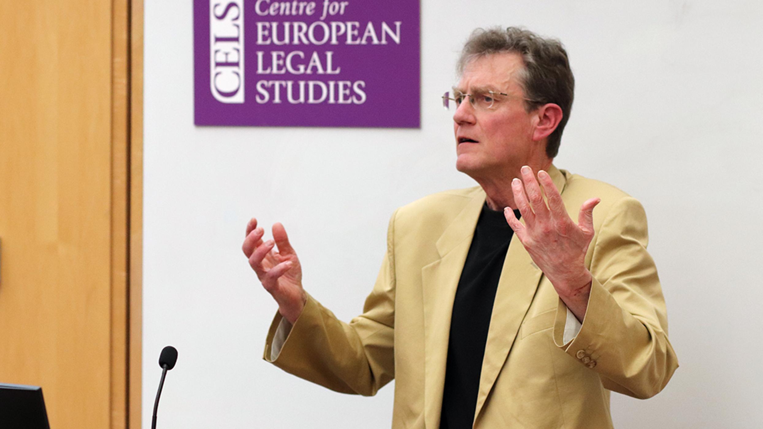 Saving Football from Itself: Why and How to Re-make EU Sports Law: The 2022 Mackenzie-Stuart Lecture