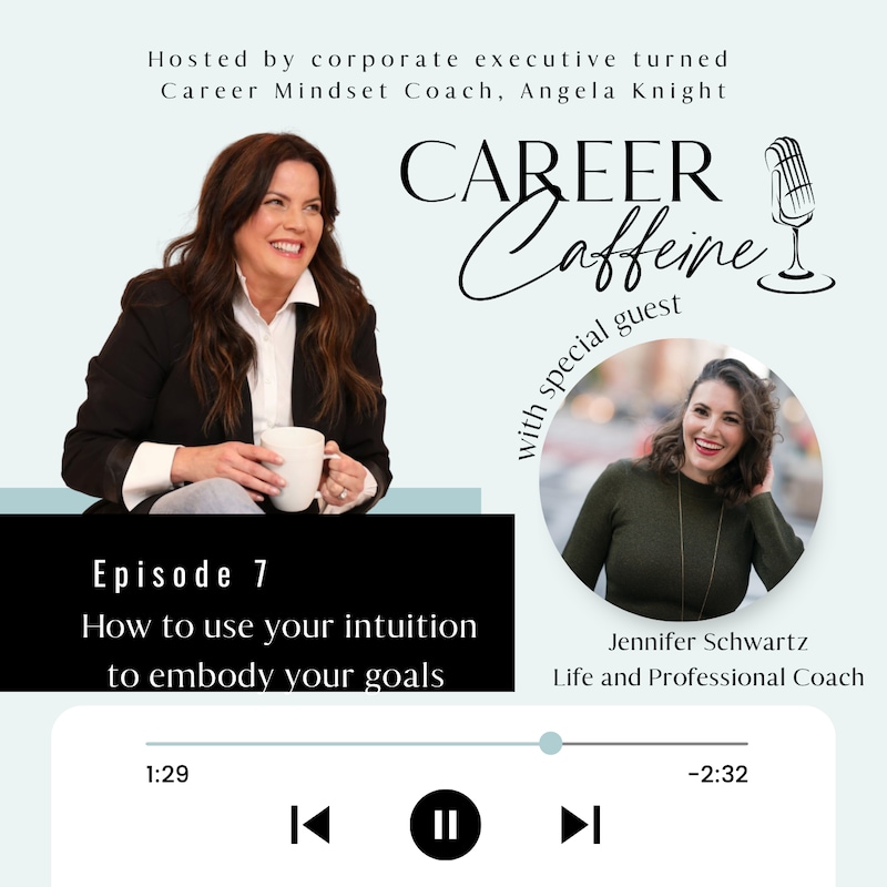 Artwork for podcast Career Caffeine