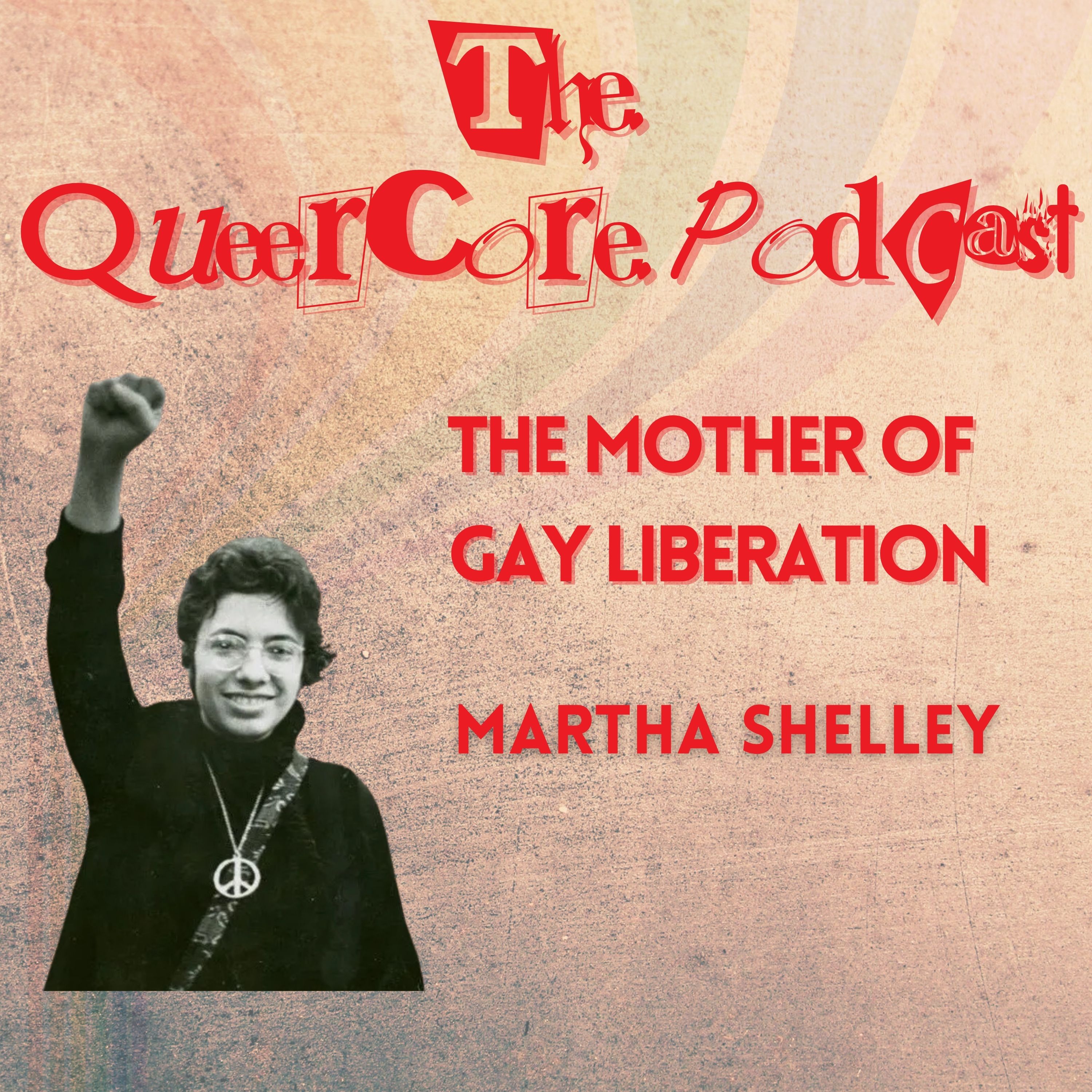 <title>Mother of Gay Liberation: Martha Shelley (Season 5; Ep 14)<title> episode artwork