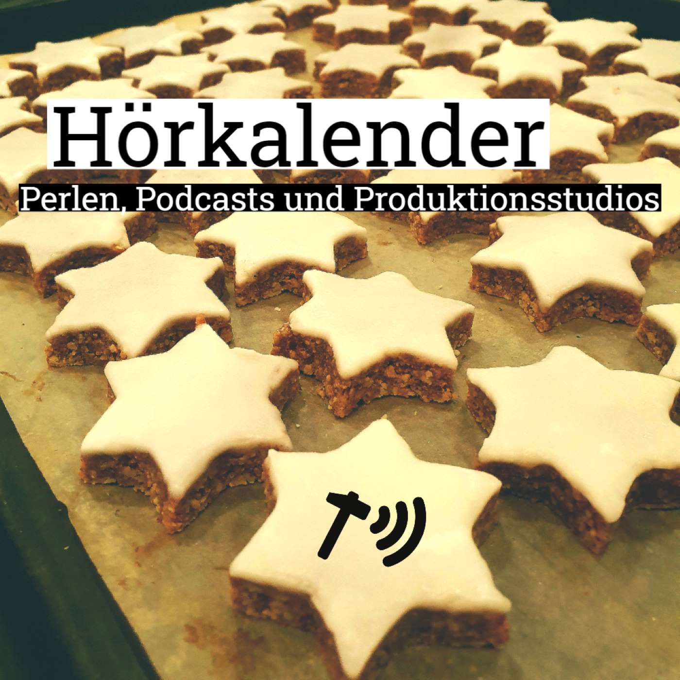 19. Dezember - Rudolph the red-nosed Podcaster episode artwork