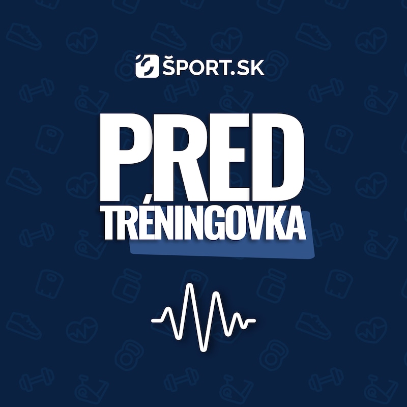 Artwork for podcast Podcasty ŠPORT.sk