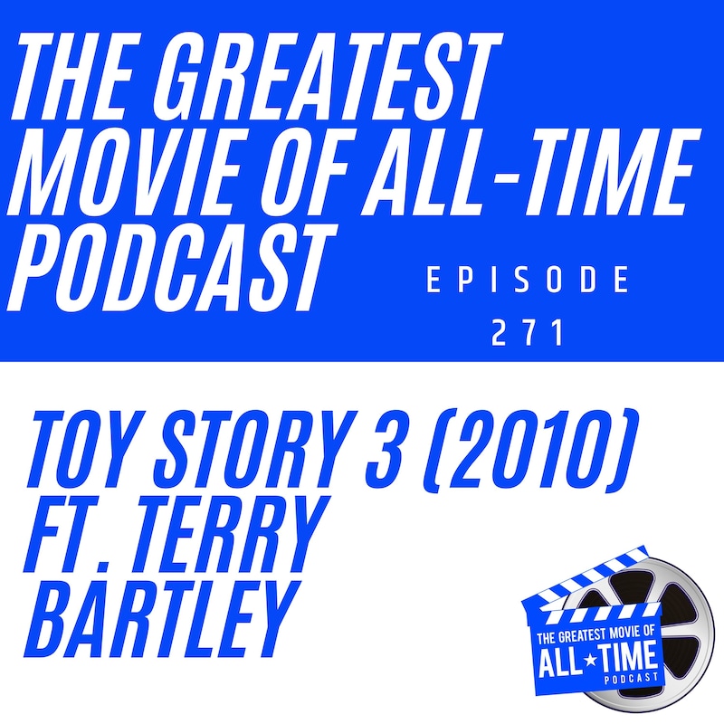 Artwork for podcast Greatest Movie Of All-Time