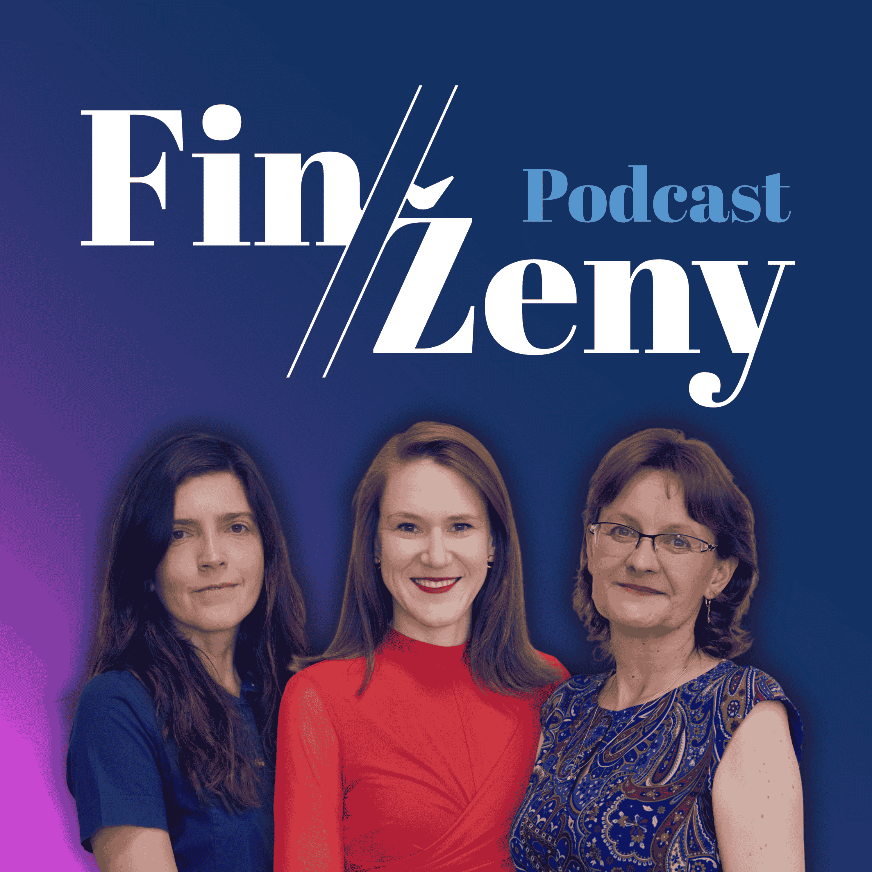 #FinŽeny PODCAST