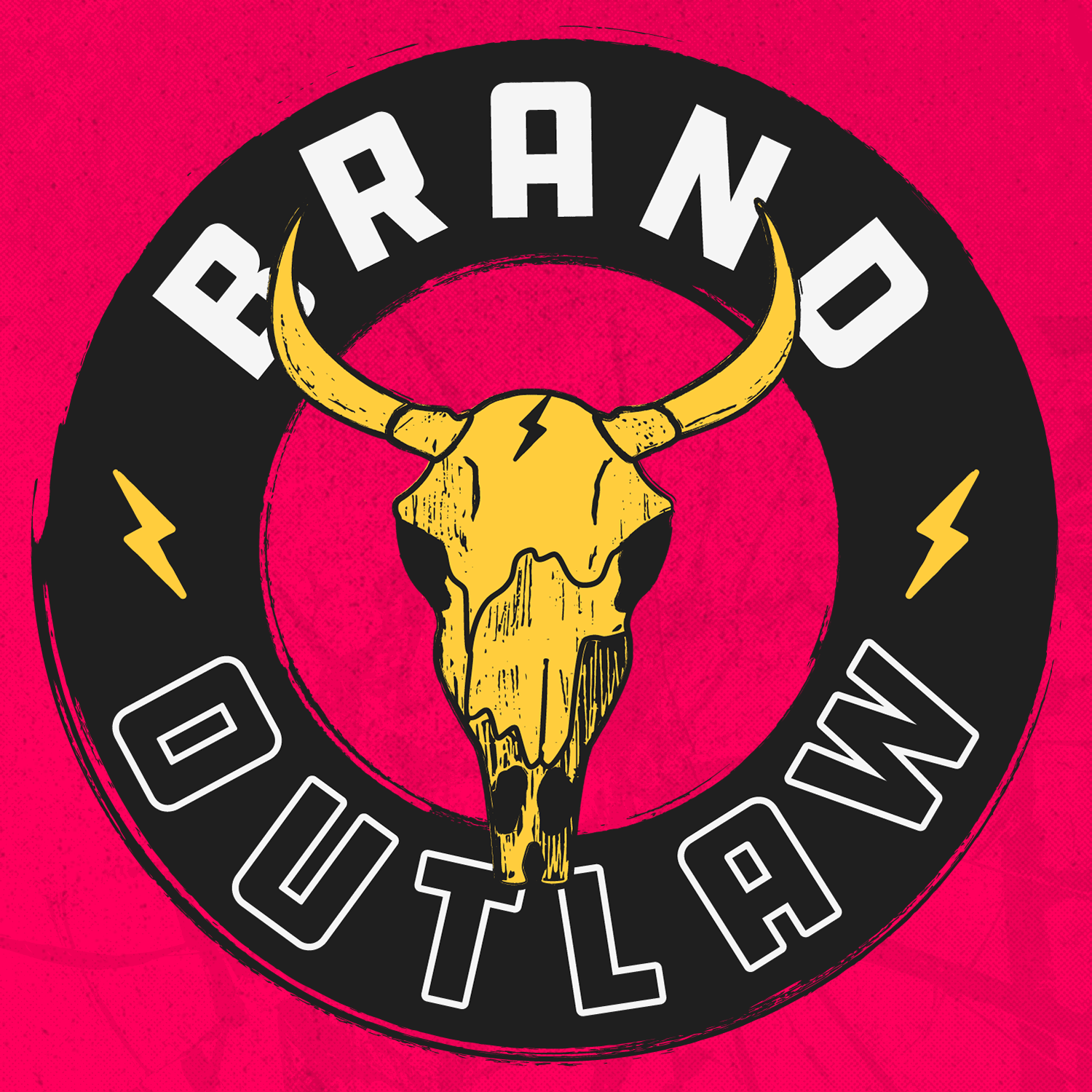 Artwork for podcast Brand Outlaw