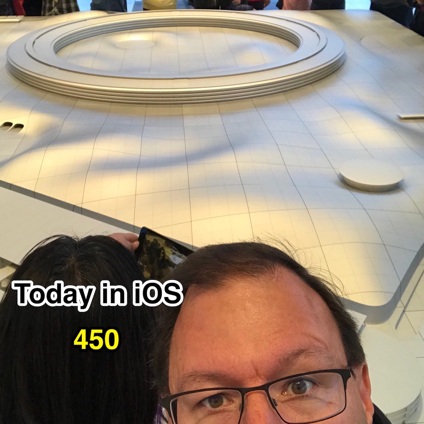 Today in iOS Podcast - The Unofficial iOS, iPhone, iPad, and Apple Watch News and iPhone Apps Podcast