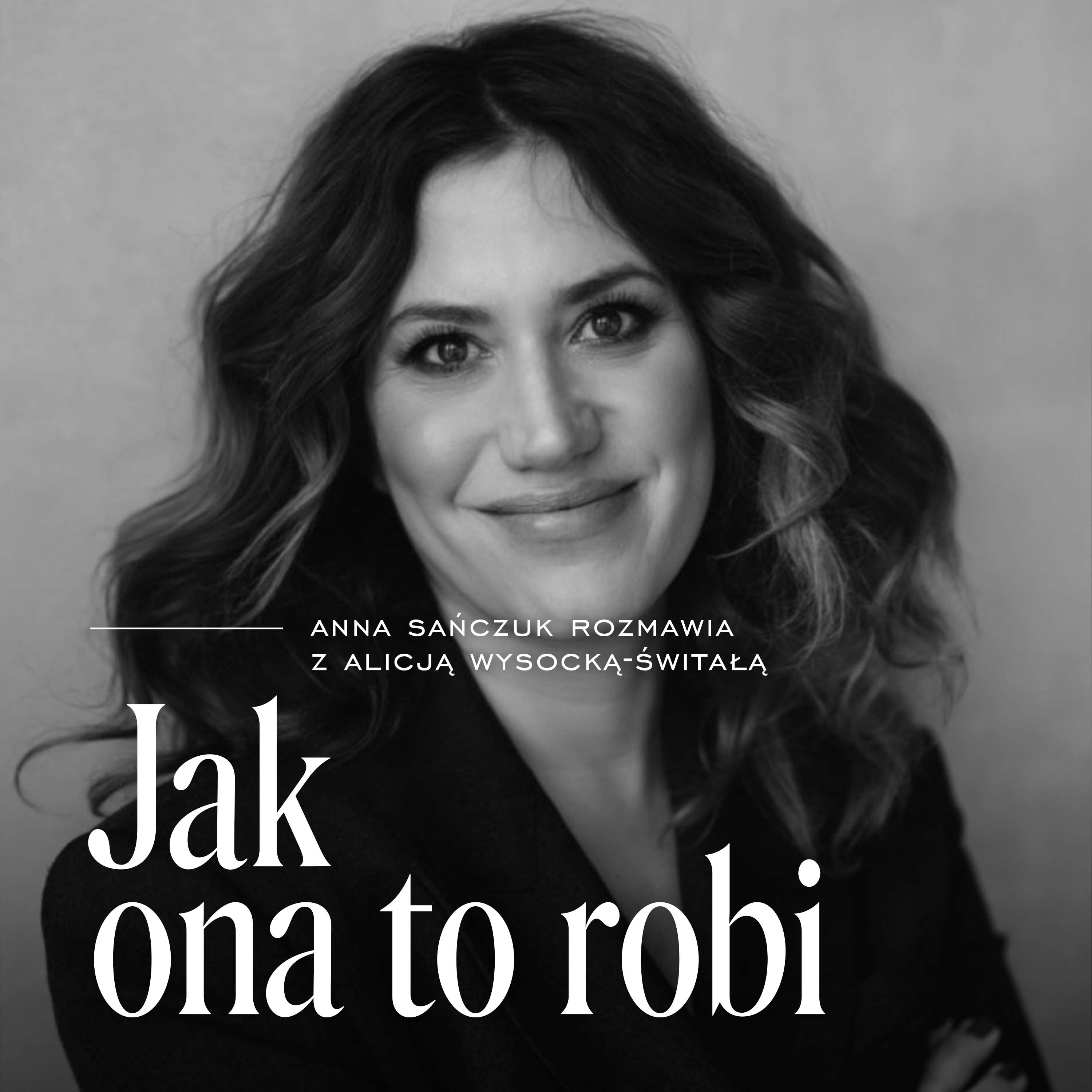 Jak ona to robi