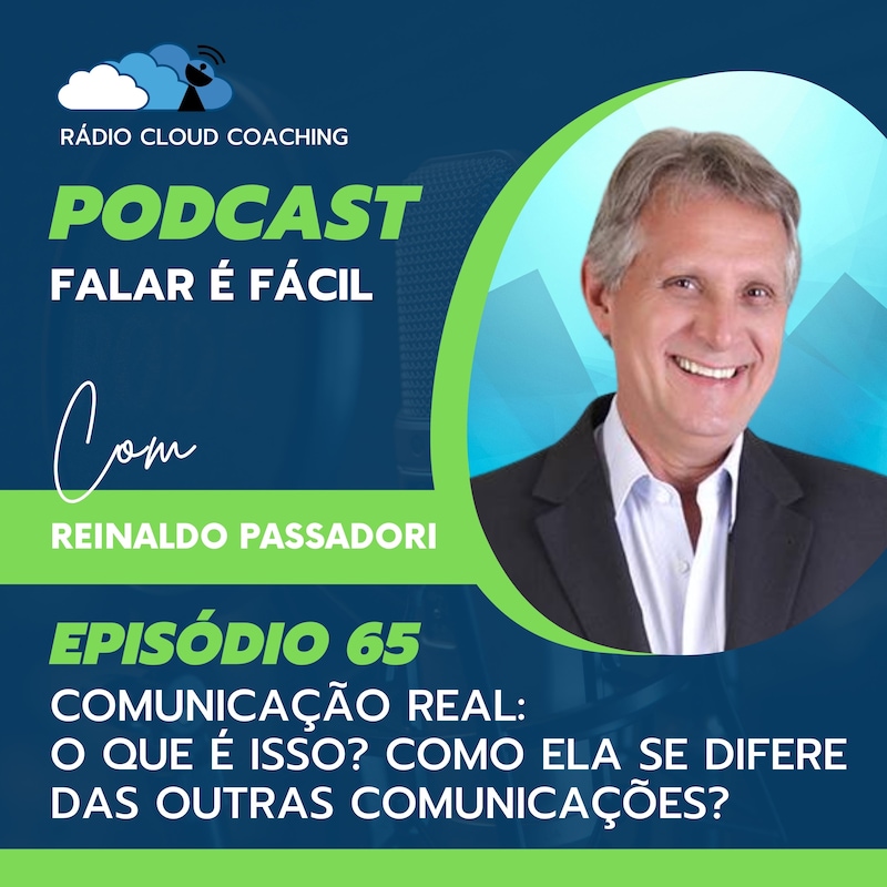 Artwork for podcast Falar É Fácil