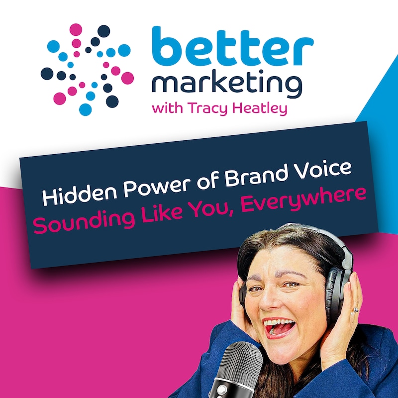 Artwork for podcast Better Marketing