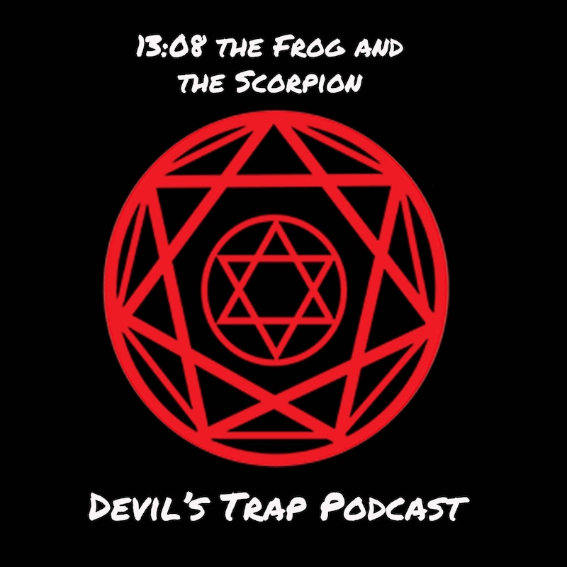 Artwork for podcast Devil's Trap: A Supernatural Podcast