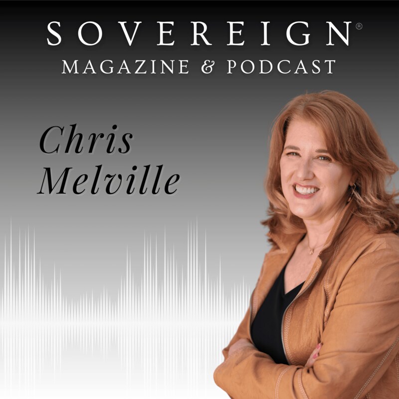 Artwork for podcast SOVEREIGN Magazine® Podcast