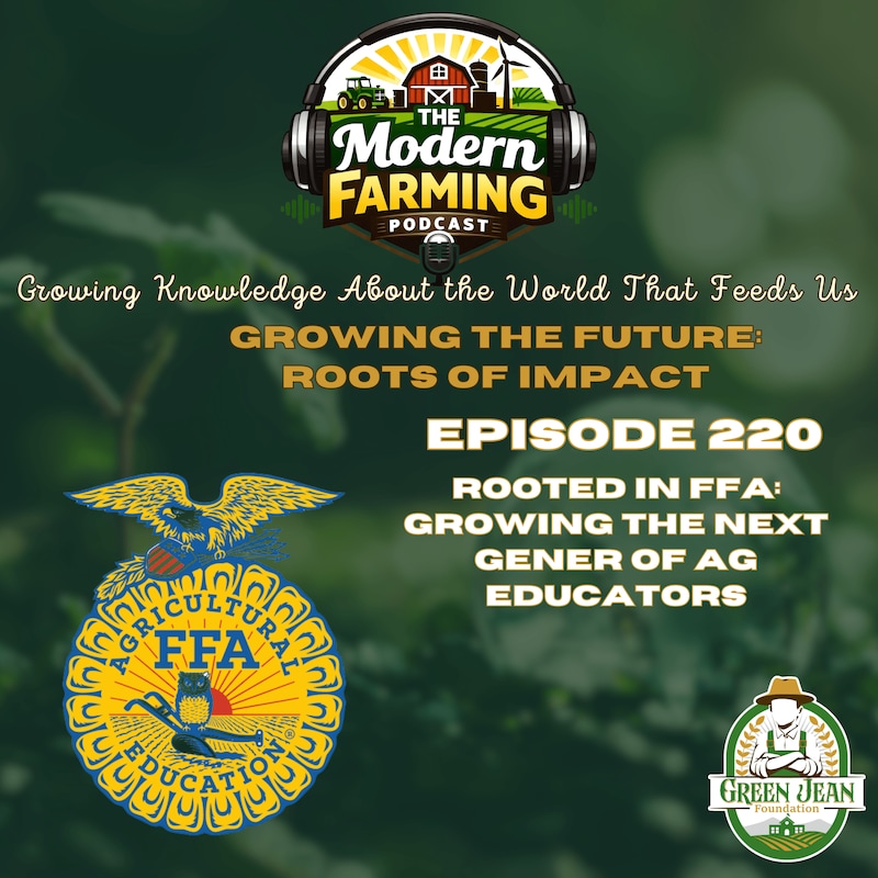 Artwork for podcast Modern Farming
