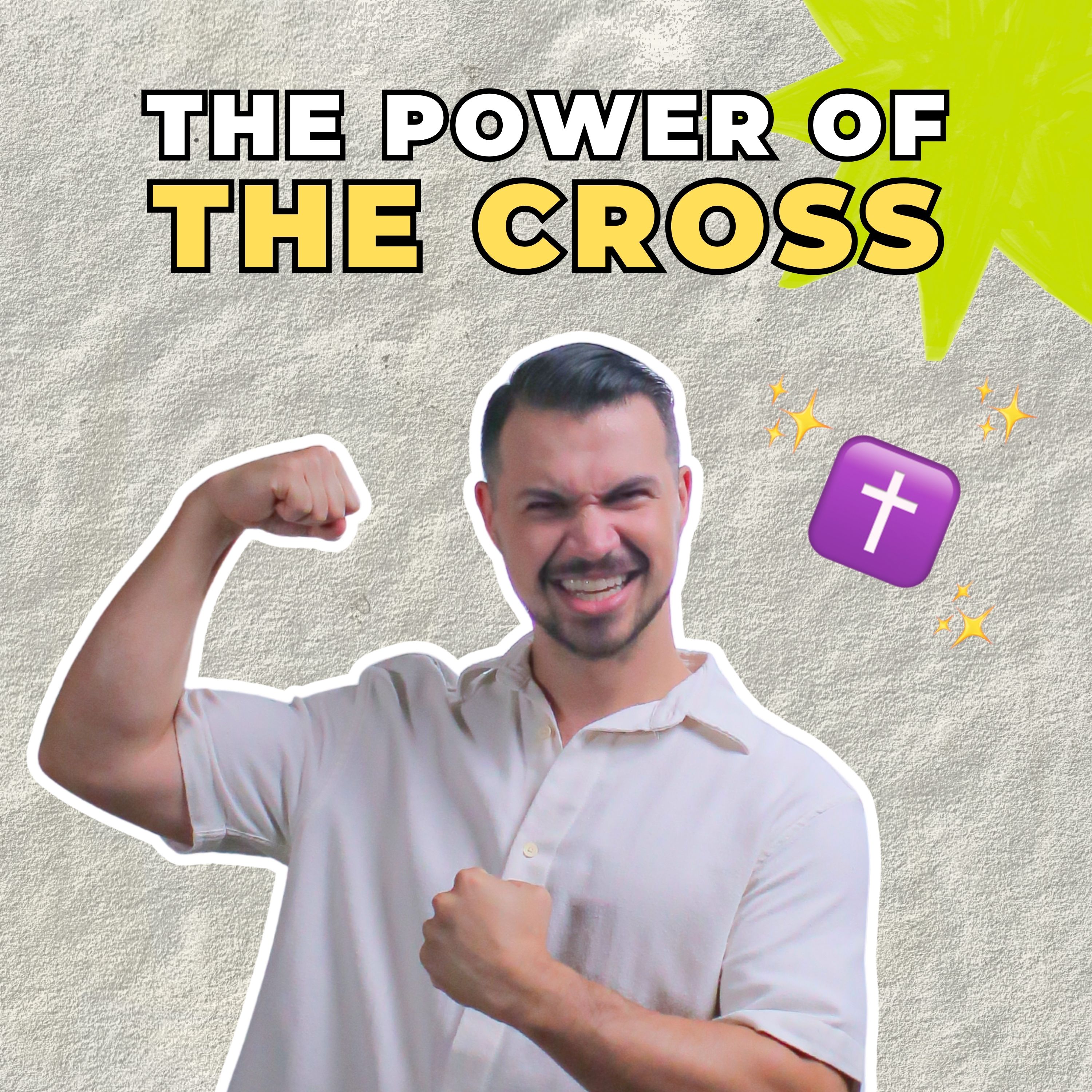 The Power of Jesus Death On The Cross // Monty Plummer