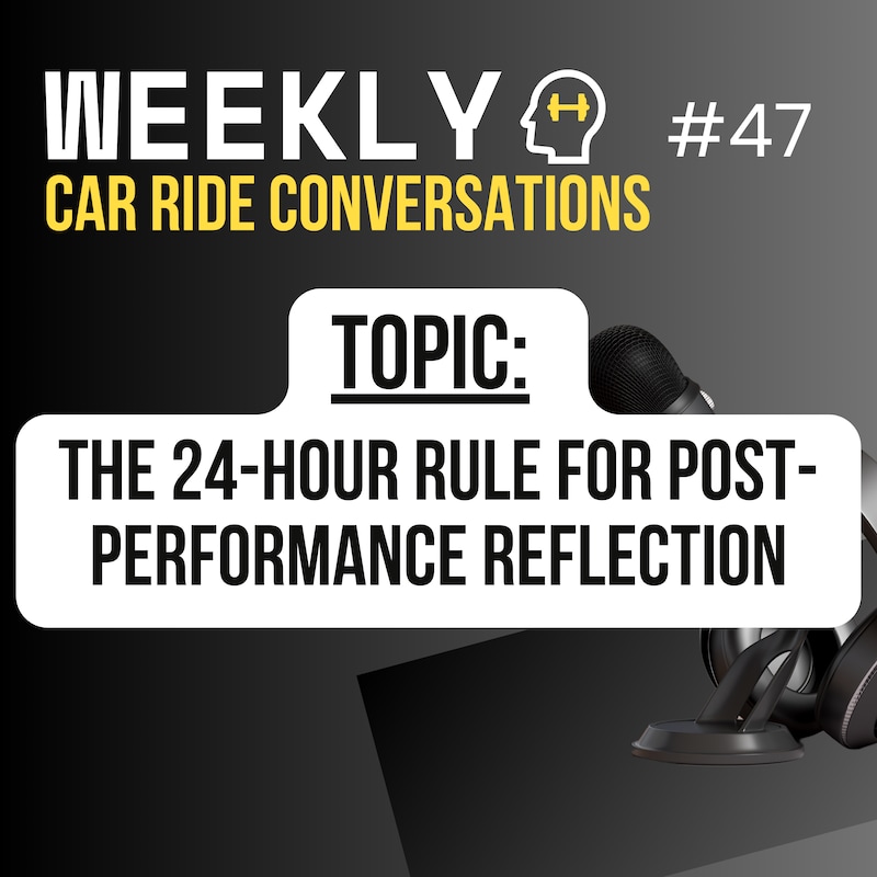 Artwork for podcast Car Ride Conversations For Sports Families