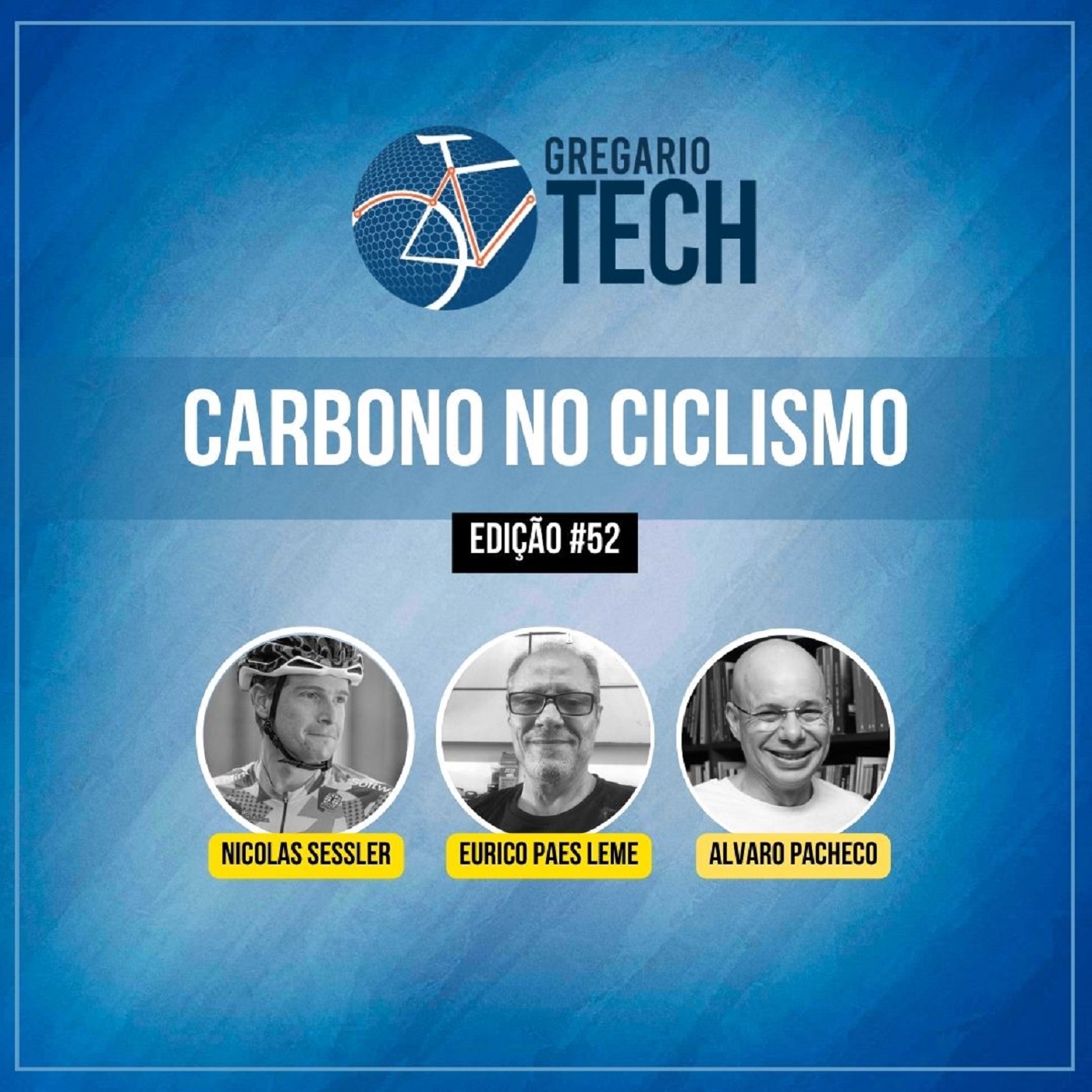 TECH #52 - Carbono no Ciclismo - Gregario Cycling