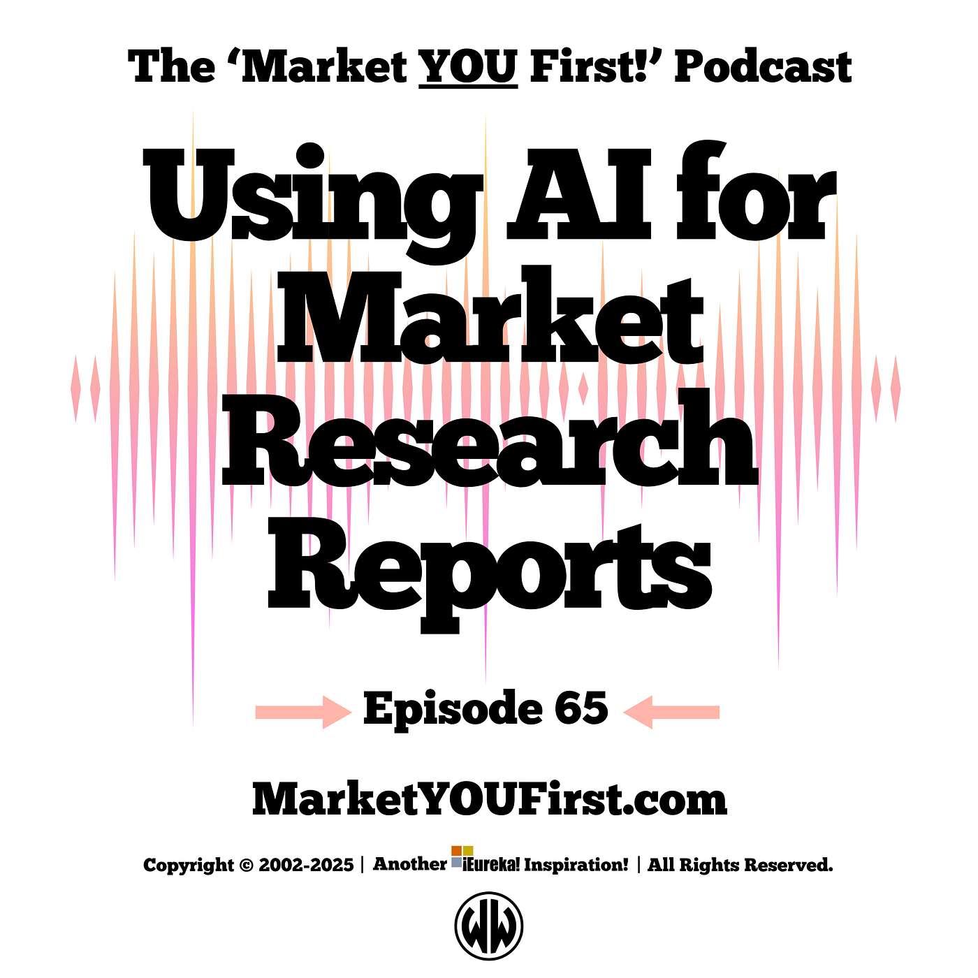 Market YOU First!