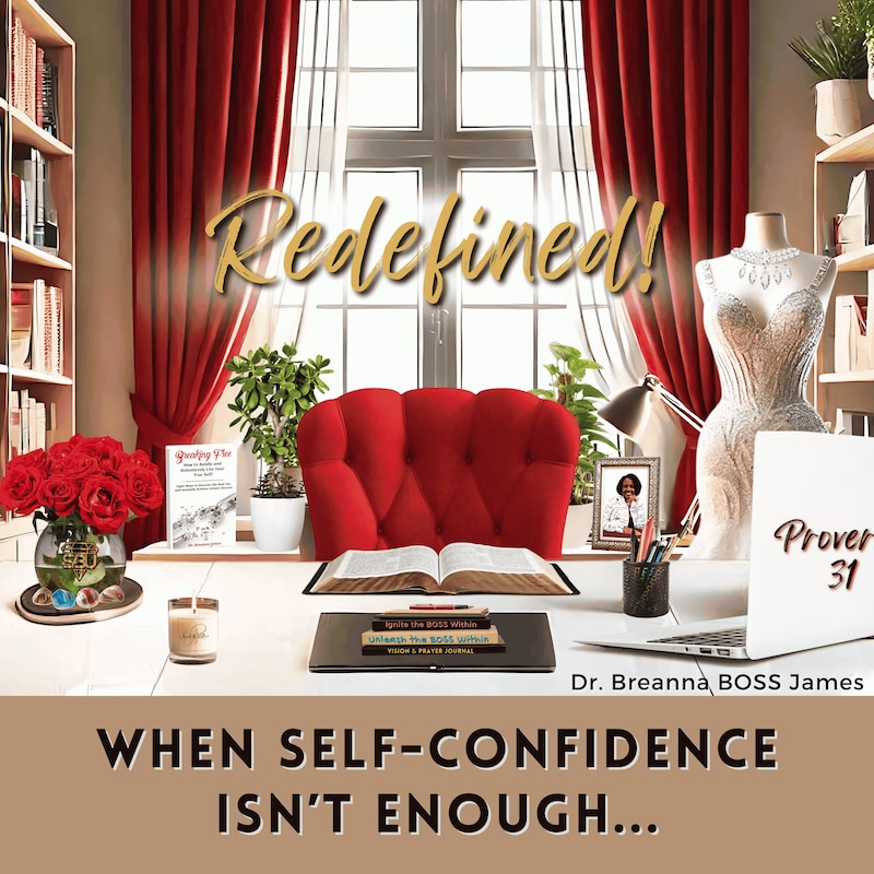 Artwork for podcast Redefined! Single WomenPreneurs Flourishing in Life While Preparing for Marriage God’s Way!