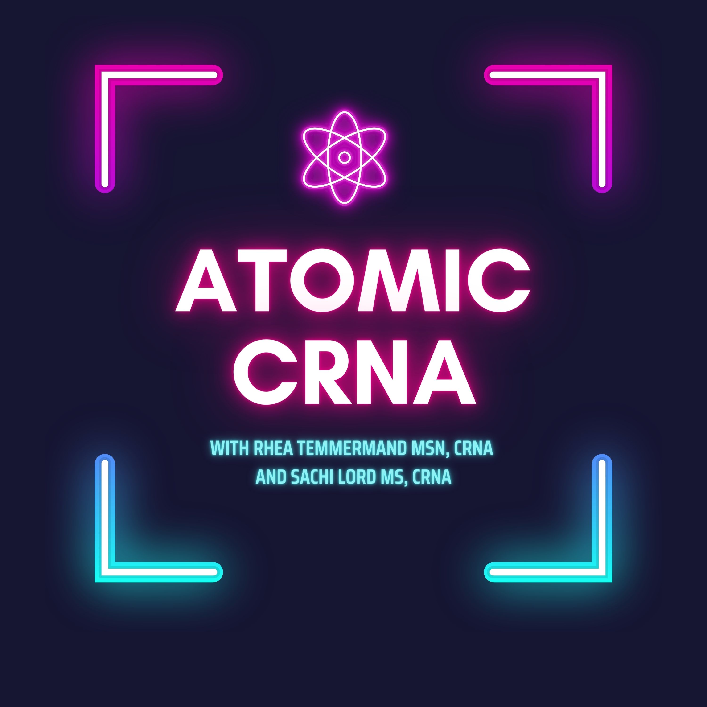 Atomic CRNA