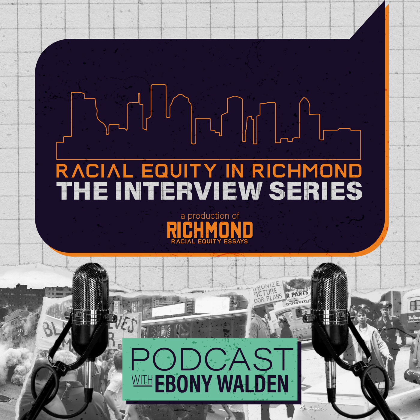 Artwork for Racial Equity in Richmond