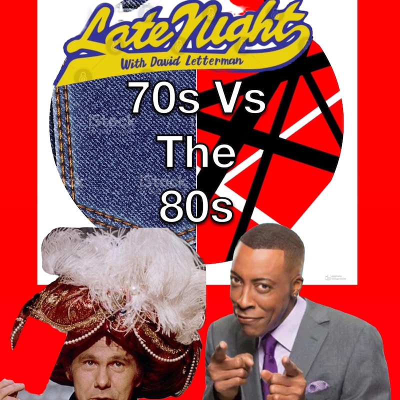 Artwork for podcast The 70s vs The 80s